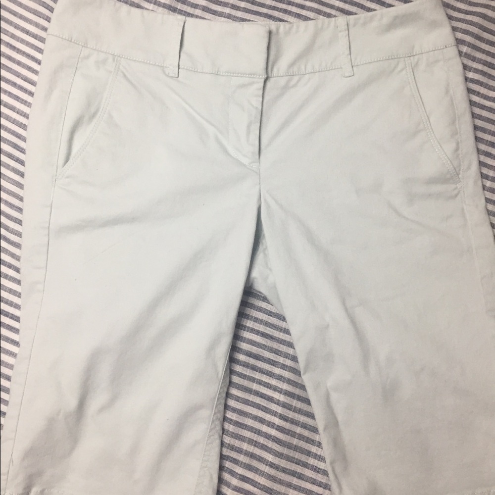 Ann Taylor Loft Long Shorts
